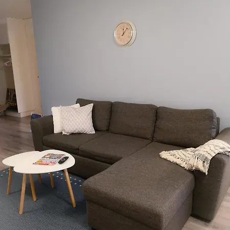 Tina - Modern Row Aprt With Sauna - 24h Check In *