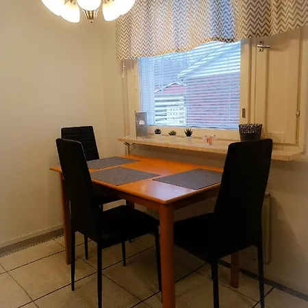 Apartamento Tina - Modern Row Aprt With Sauna - 24h Check In Narpio